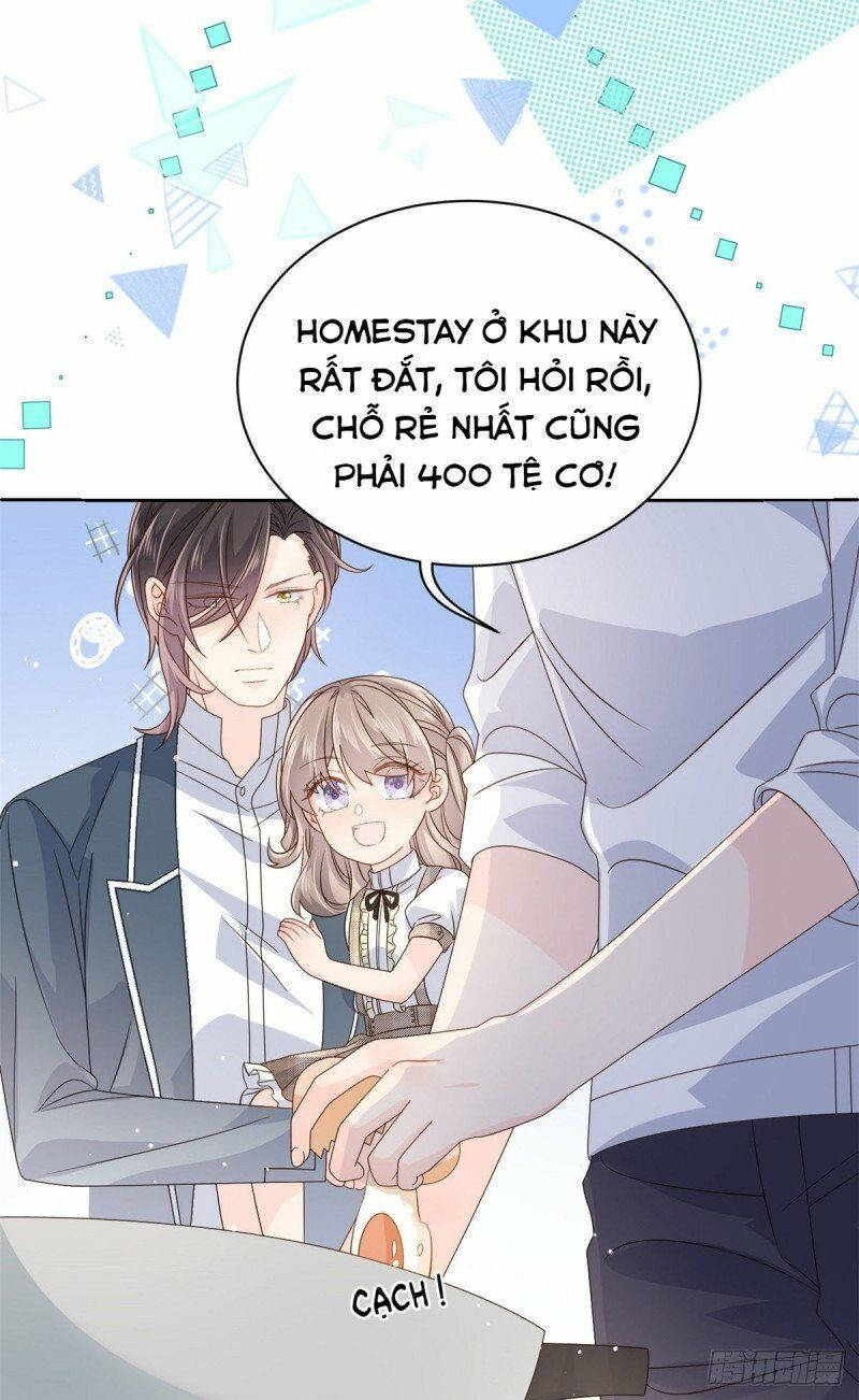 đoàn sủng lão đại ba tuổi rưỡi chapter 33 8