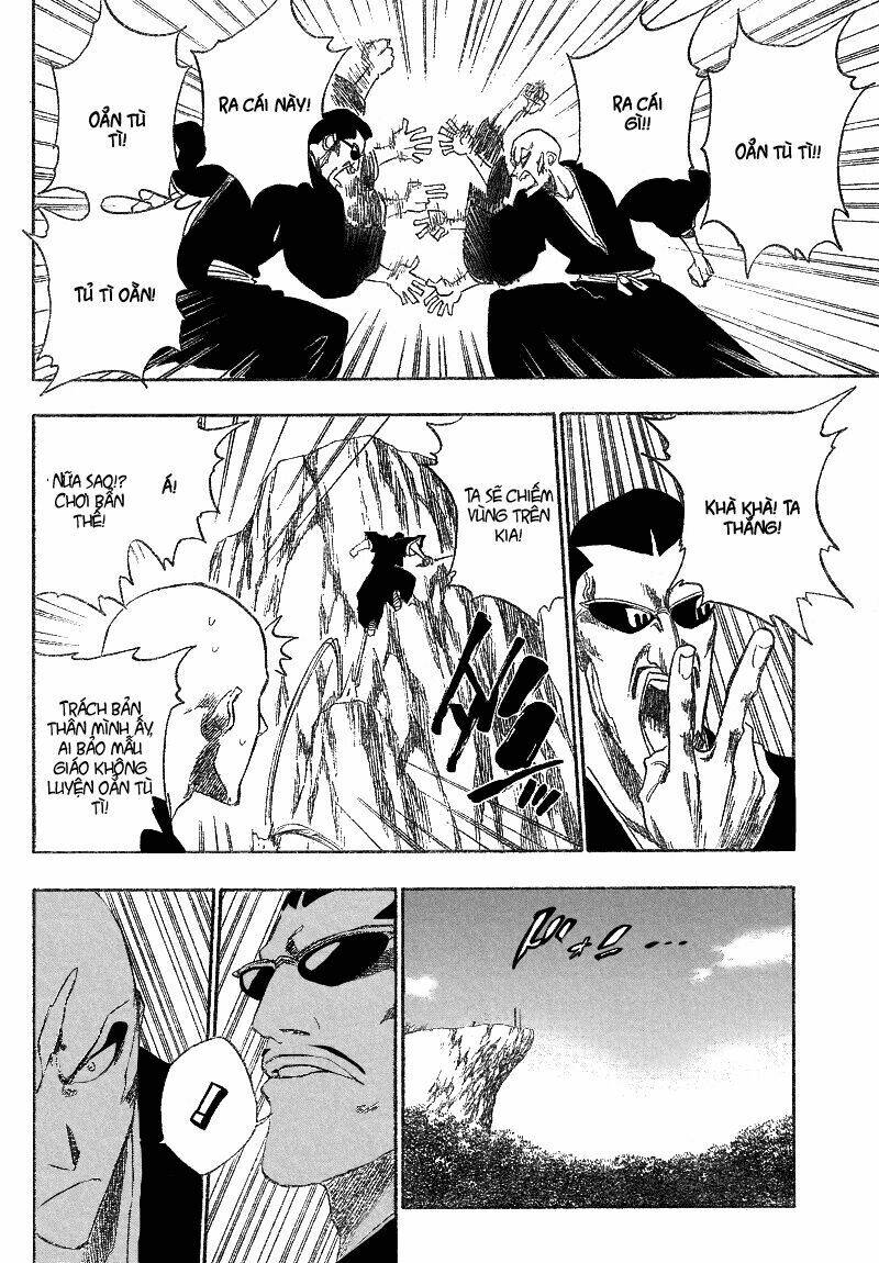 thần chết ichigo chapter 160 4