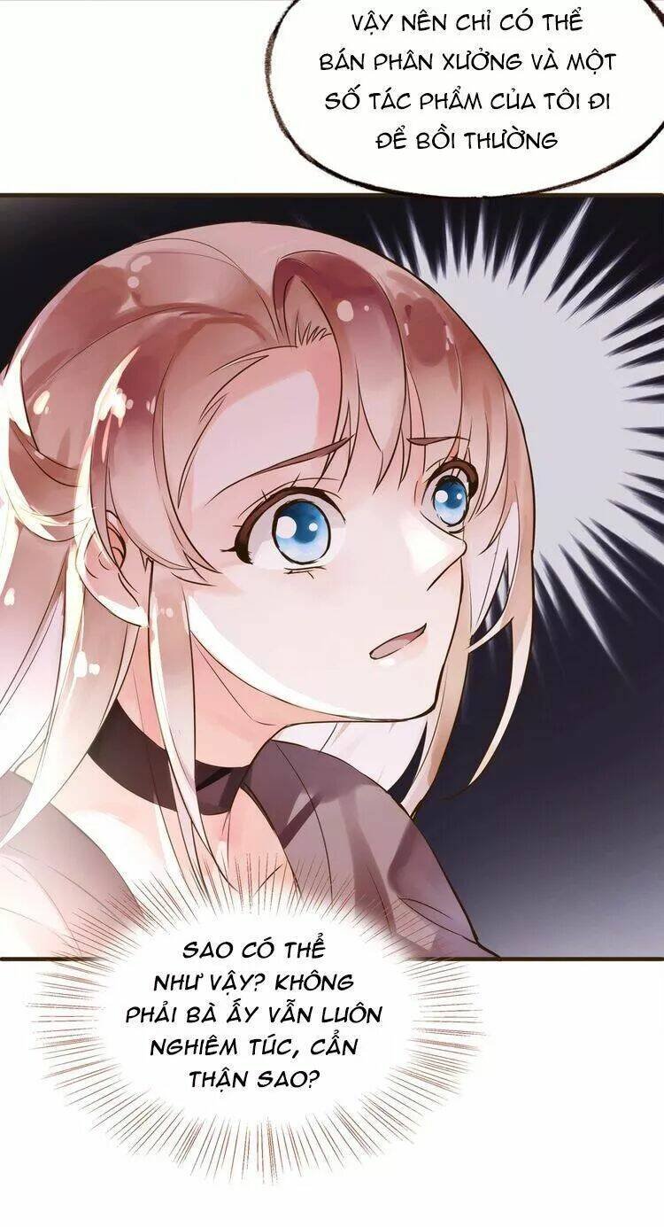 nở rộ trên bụi gai chapter 40 25