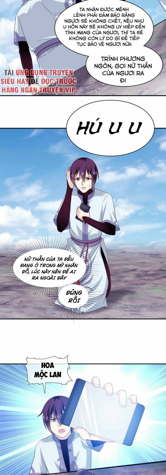 ta là ngọc hoàng đại đế chapter 116 5