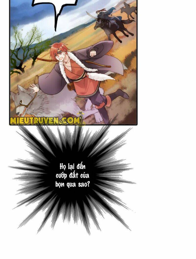 cướp chàng vợ về đón năm mới chapter 15 10