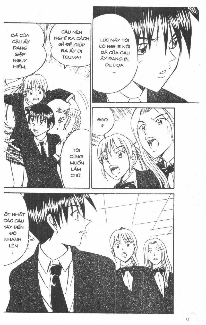 thám tử toma chapter 8 9