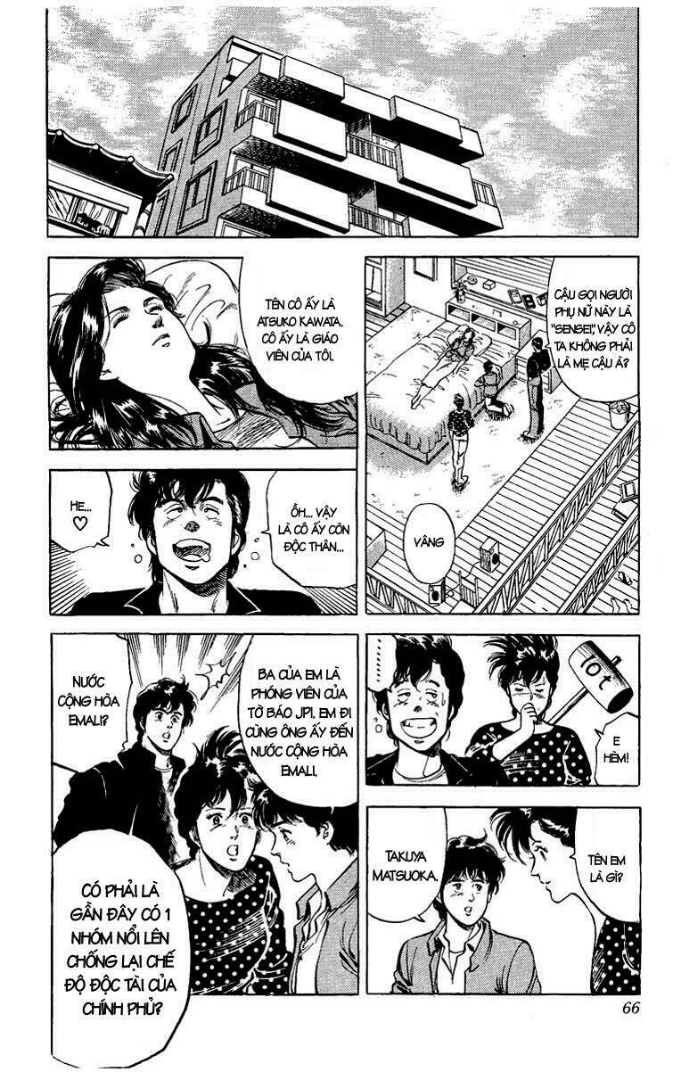 city hunter chapter 26.1 18