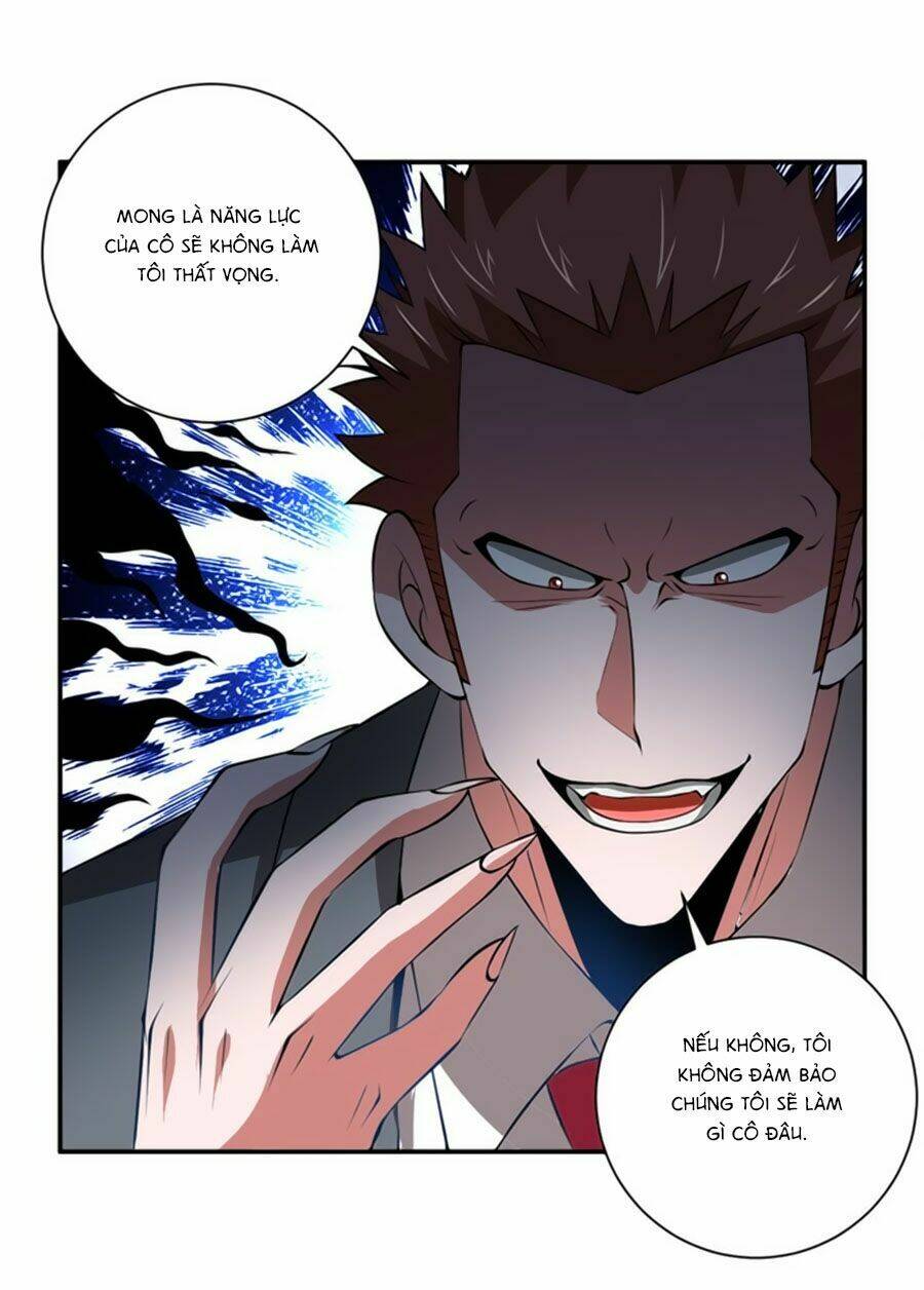 người yêu khát máu của tôi chapter 91 22