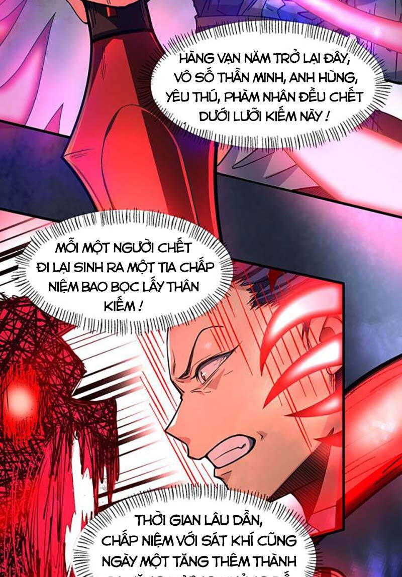 võ đạo độc tôn chapter 501 3