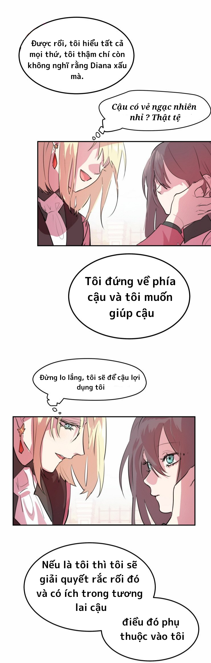 cuộc tấn công đau đớn chapter 6 6