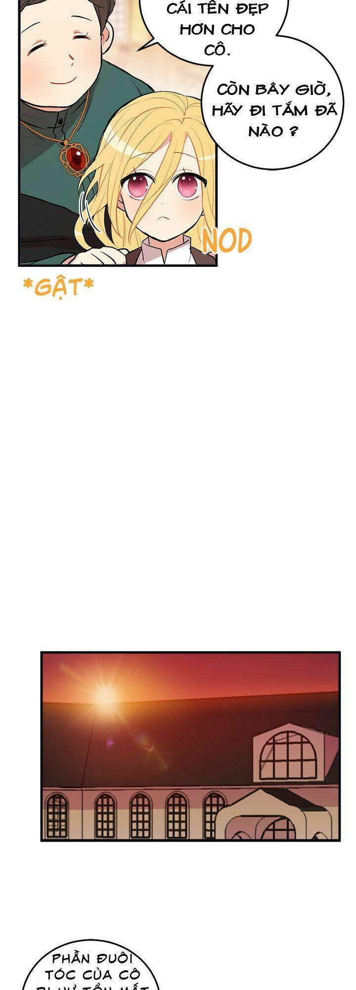 tôi là con gái nhà castiello chapter 1 23