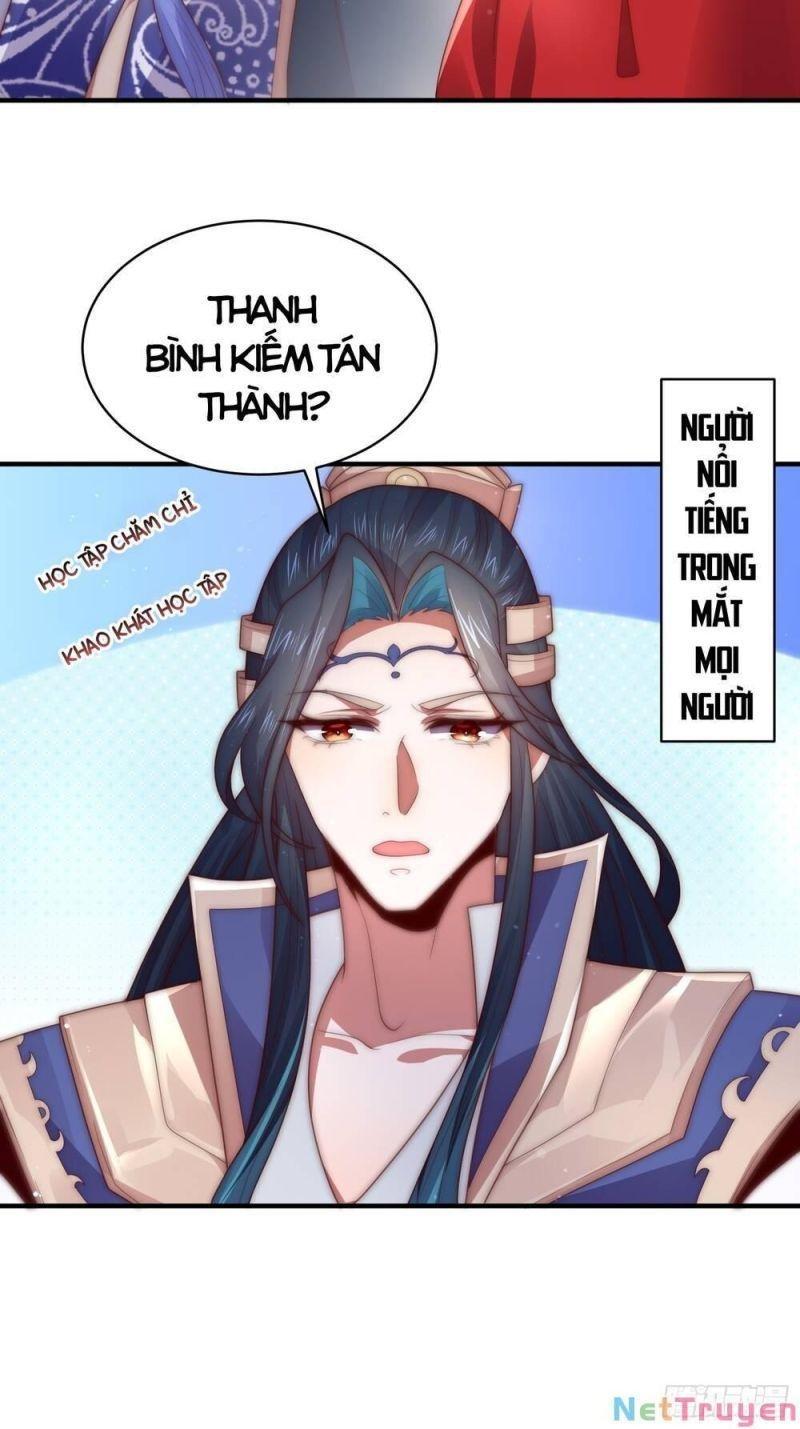 mỗi nữ đồ đệ đều muốn giết ta chapter 12 14