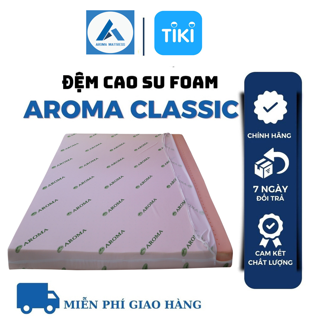 Đệm Foam Aroma Classic