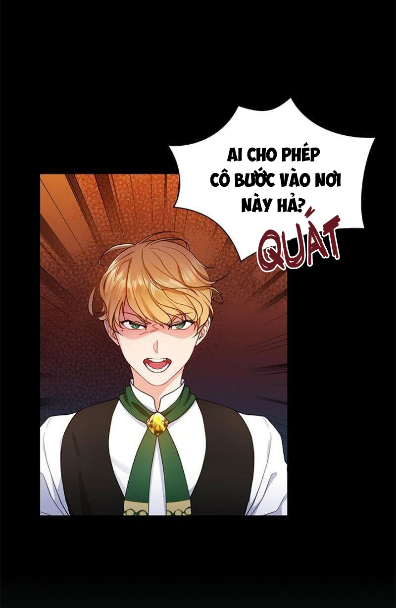 mau đến đây, lần đầu thấy ác nữ như này phải không chapter 2 52