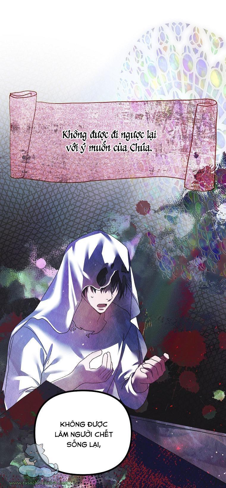 tháng năm cuối cùng của nữ phụ đoản mệnh chapter 35 14