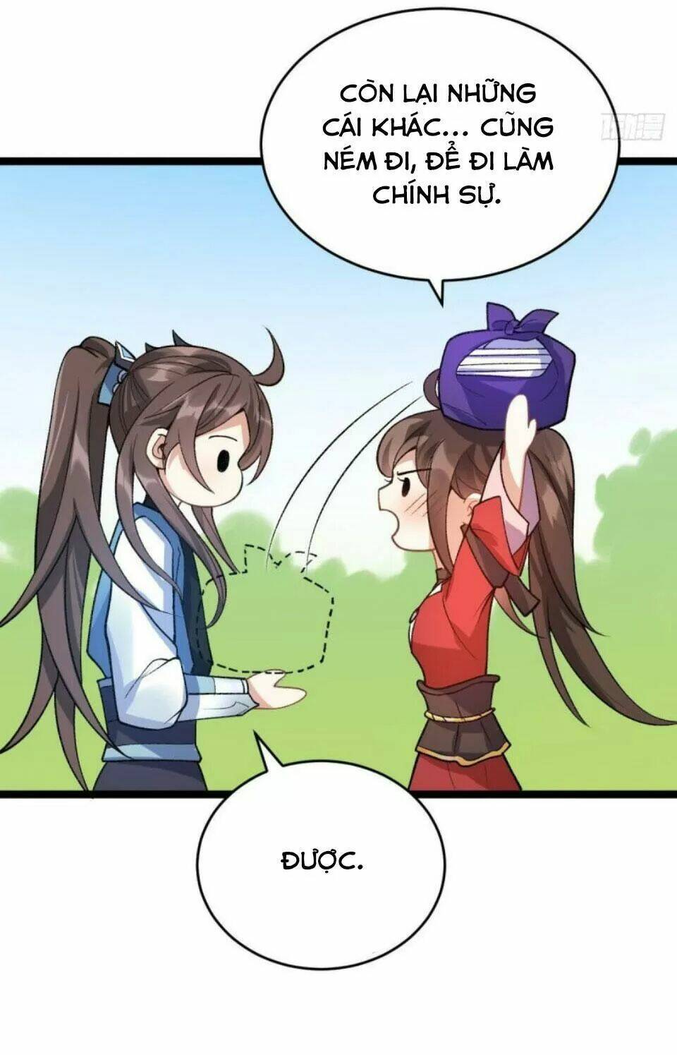 phế nữ yêu thần chapter 74 62