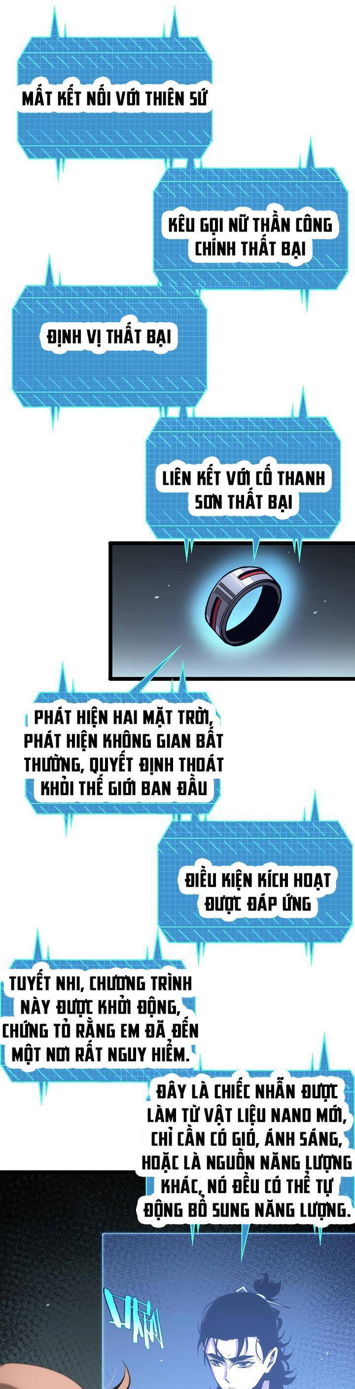 chư giới - tận thế online chapter 197 22