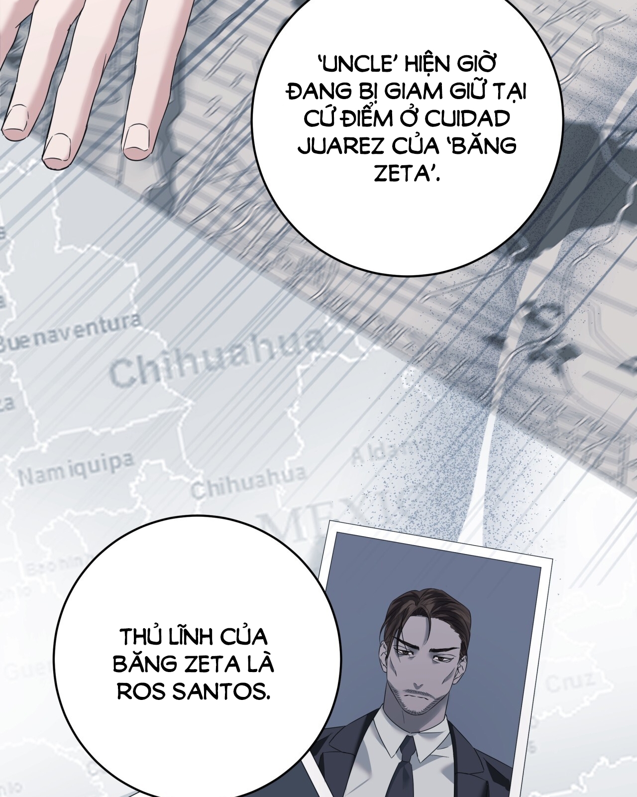 Amon- Không Thể Đoán Biết chapter 12.1 - Trang 16