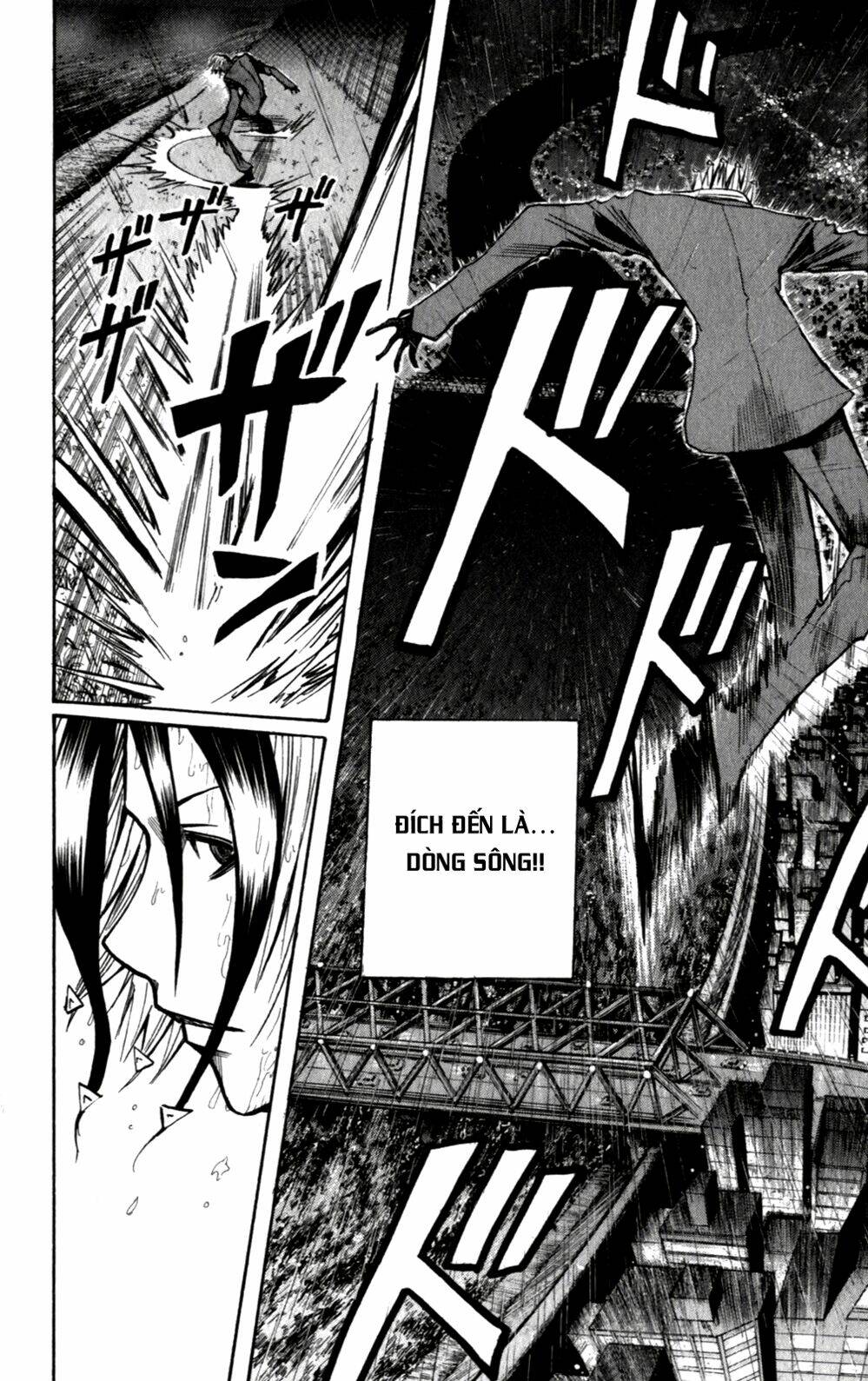 majin tantei nougami neuro chapter 135 17