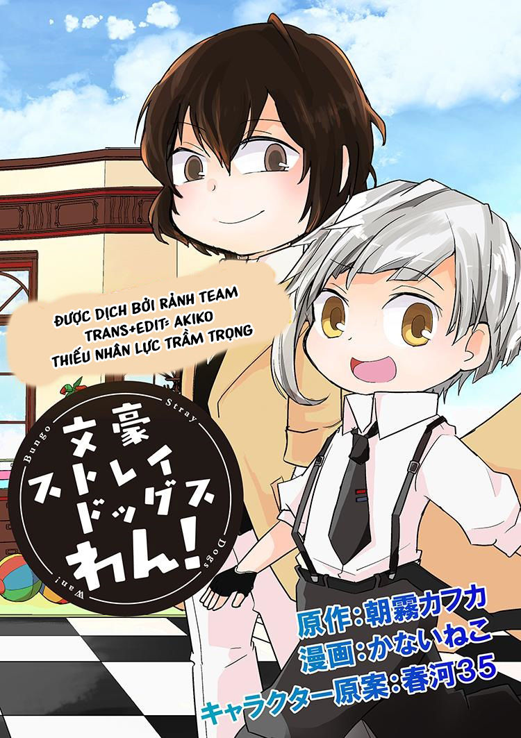 bungou stray dogs wan chapter 1 2