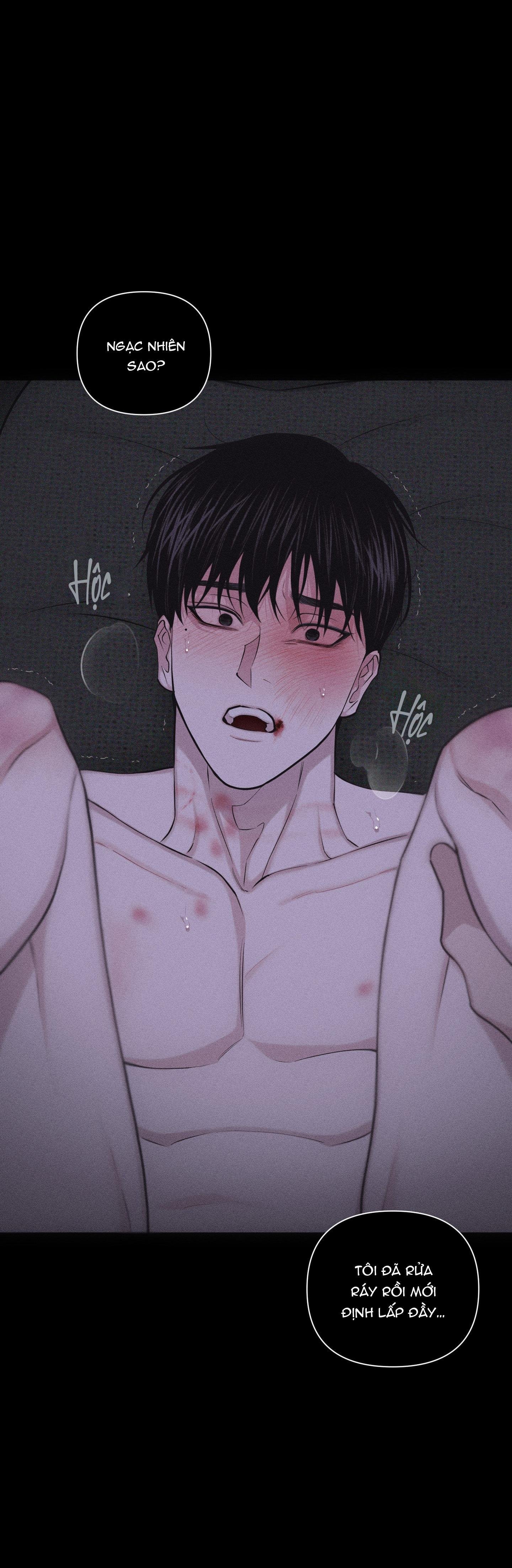 hình thái tình tan chapter 59 61