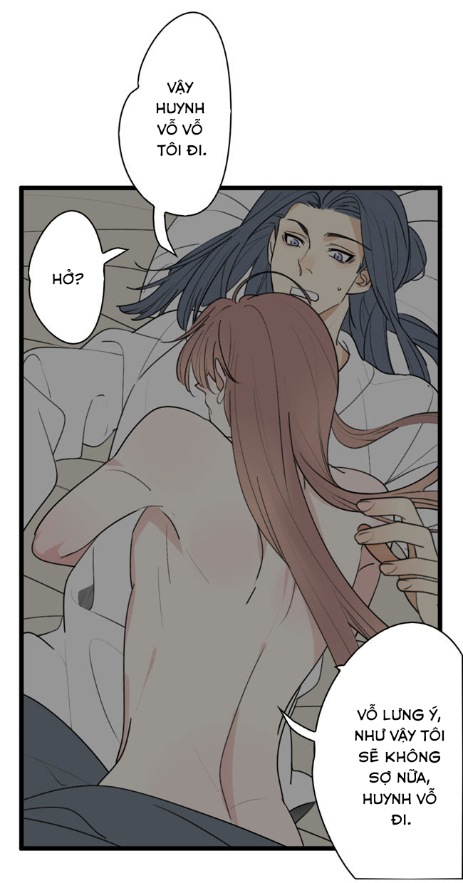 kế hoạch quyến rũ thư sinh nghèo chapter 6 12