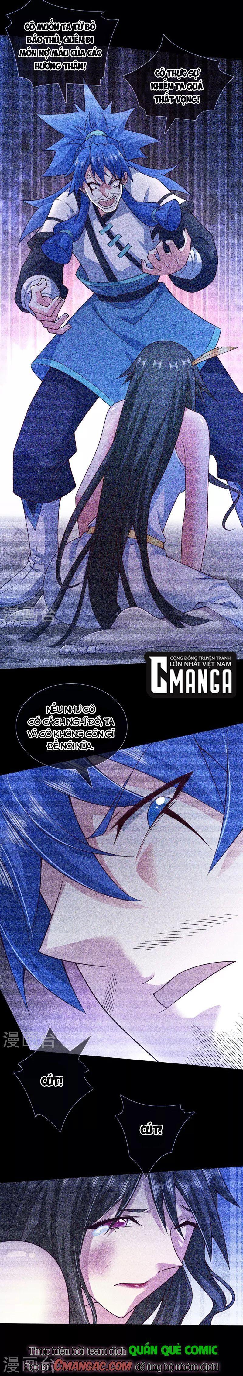 bị sư phụ xinh đẹp dùng 99 cách dạy dỗ thành thánh chapter 138 15