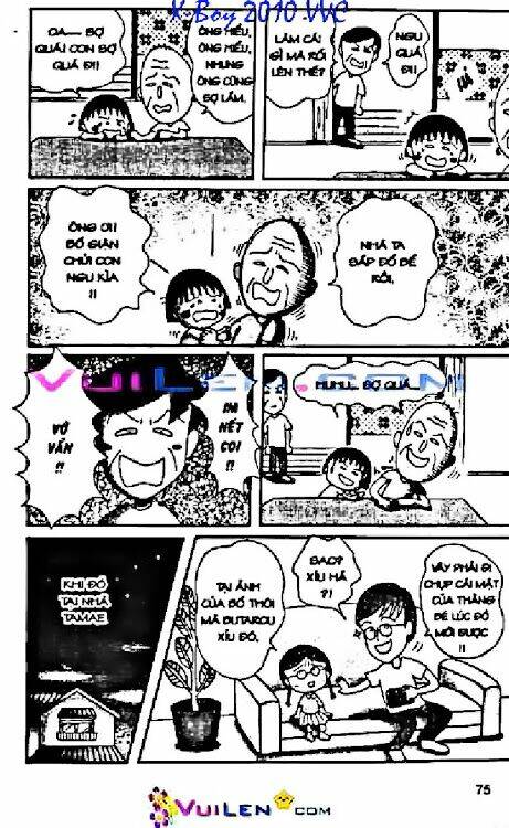 nhóc maruko chapter 15 75