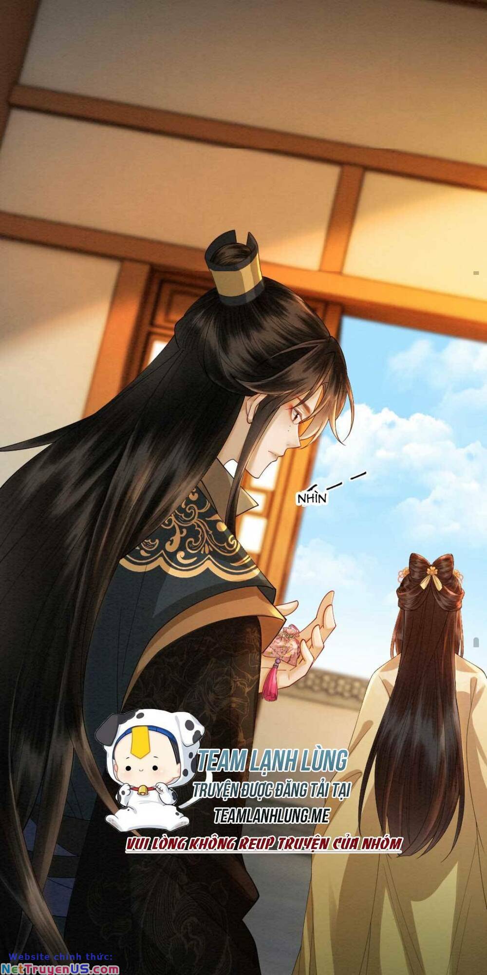 báo cáo nhiếp chính vương, đại lão nàng ấy chuyên trị bệnh liệt dương chapter 152 17