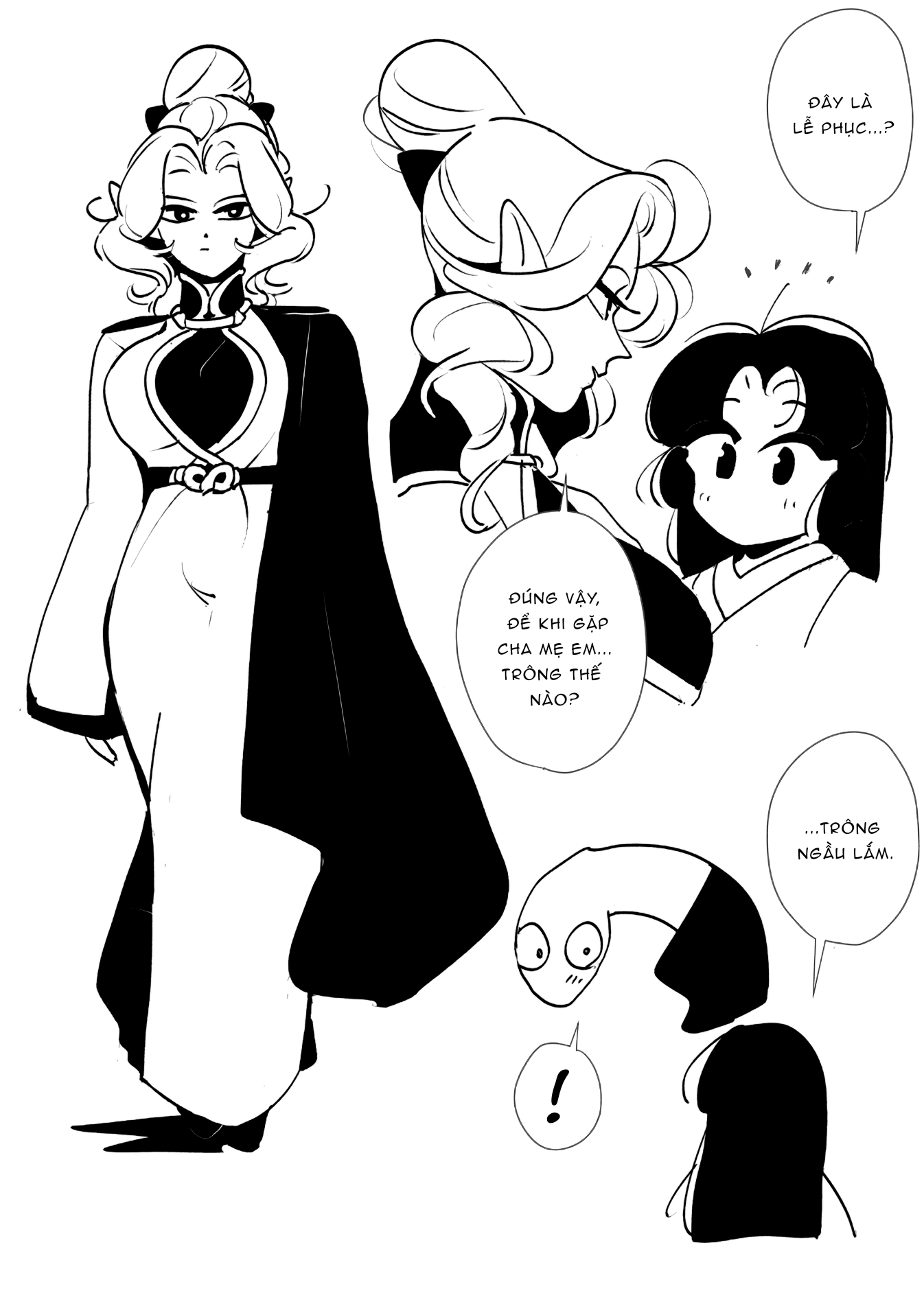 xà nương và nàng vu nữ chapter 10 8