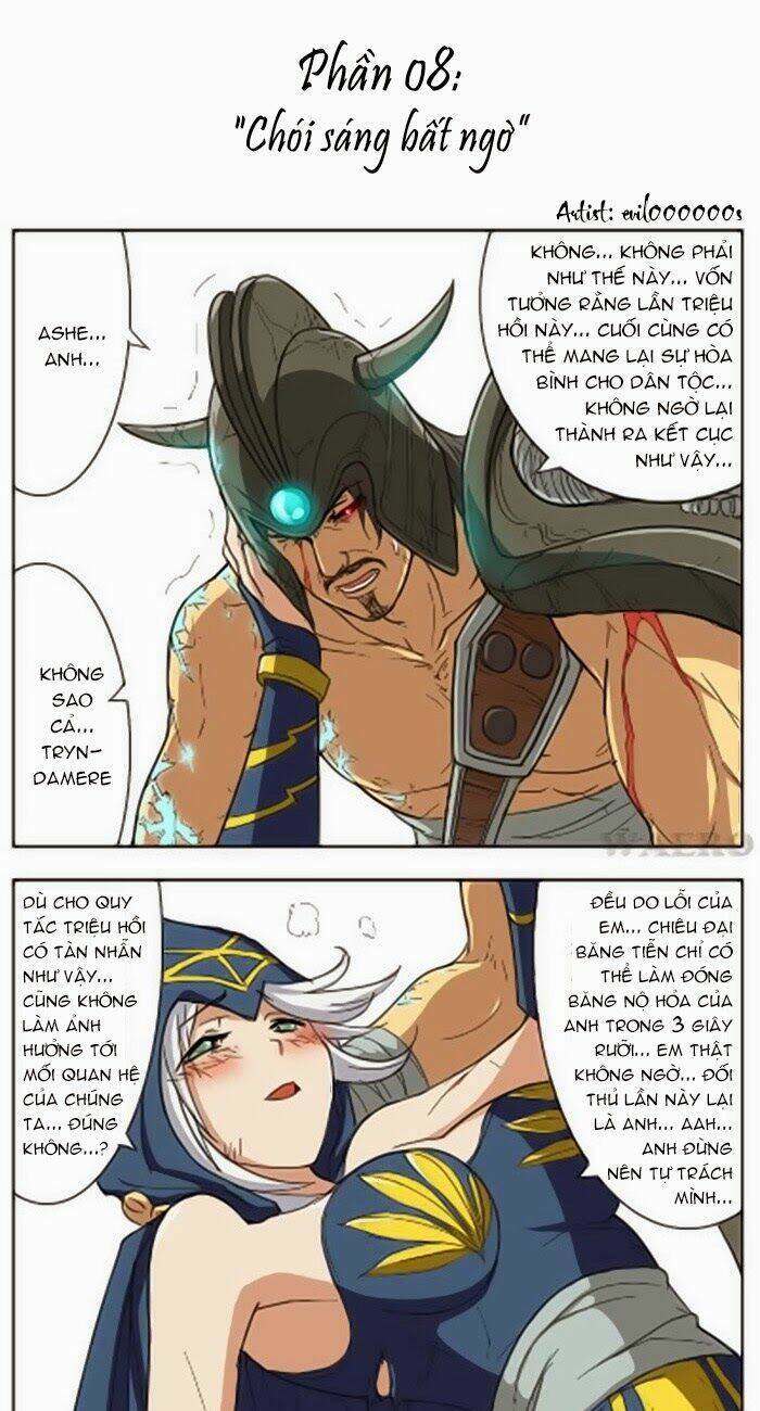 league of legends (bựa version) chapter 2 7