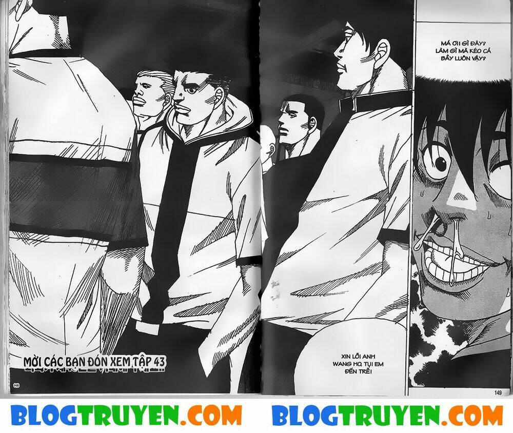 bitagi - anh chàng ngổ ngáo chapter 294 20