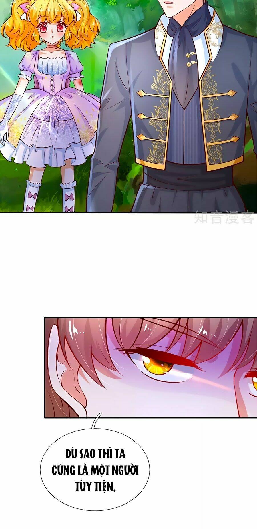 bỗng một ngày trở thành con gái nhà vua chapter 168 17