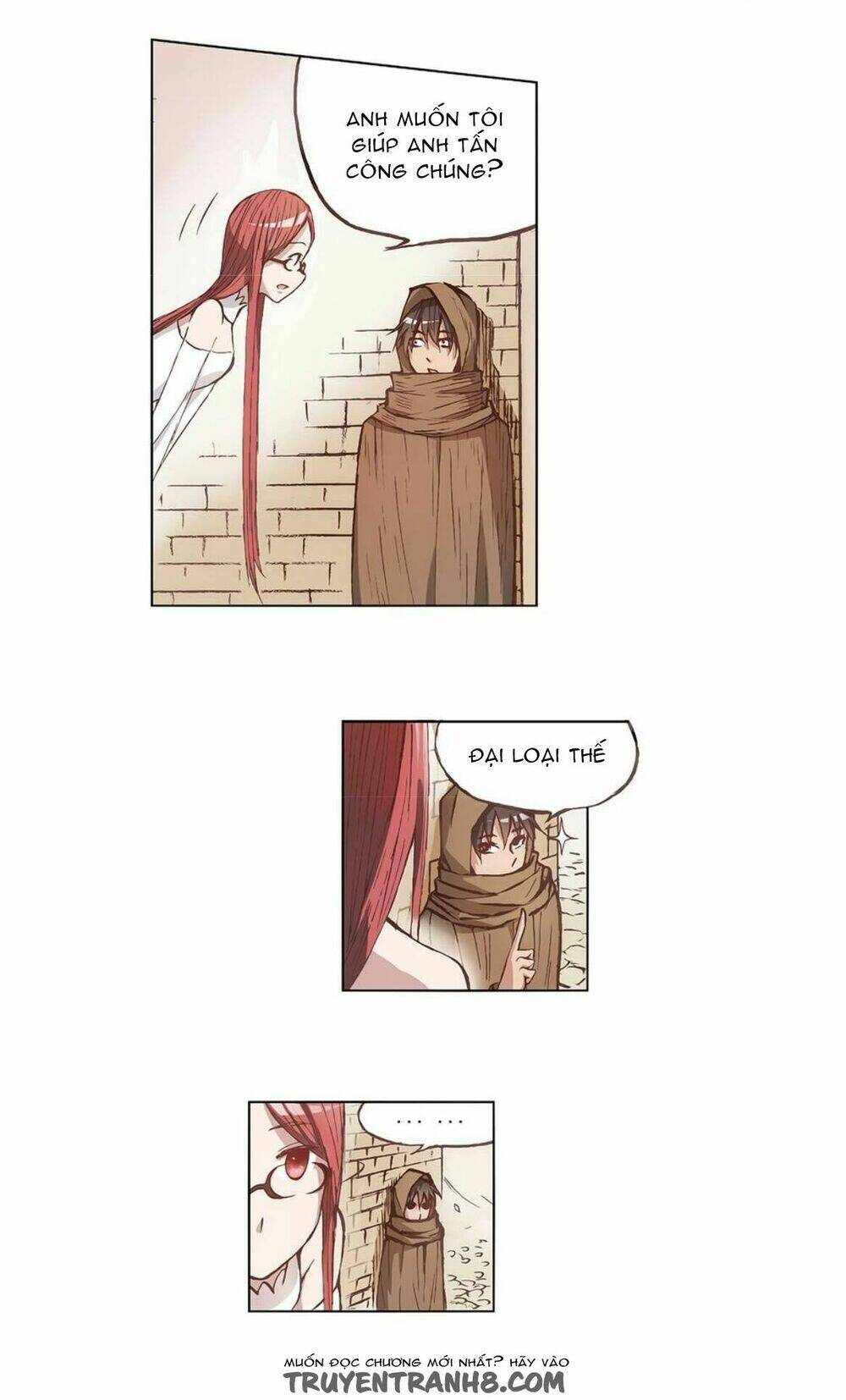 vì tôi là ông chú mở tiệm bán vũ khí chapter 12 18