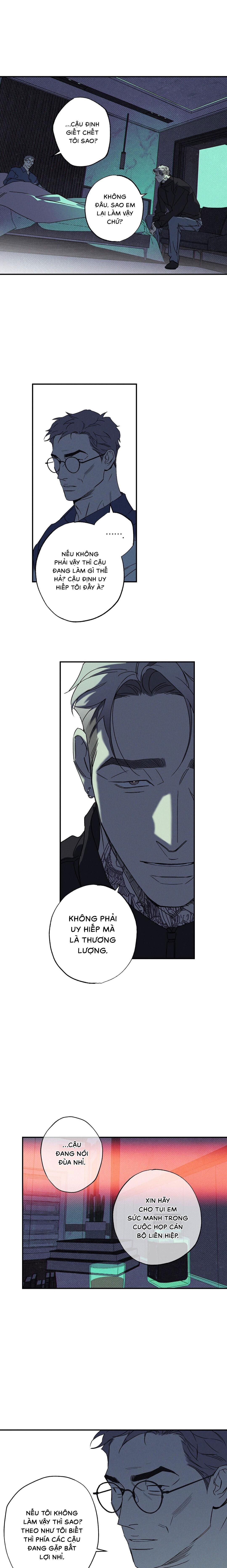 wet sand chapter 49 3