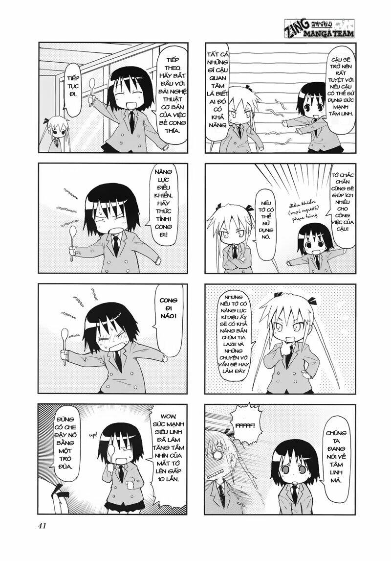 baby, please kill me chapter 5 3