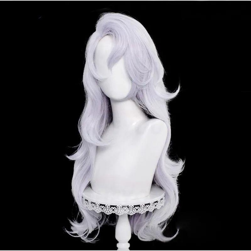 Wig/Tóc giả cosplay Satoru Gojo female - Jujutsu Kaisen: Chú thuật hồi chiến