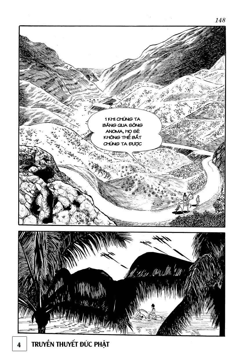 buddha - truyền thuyết đức phật chapter 21 21