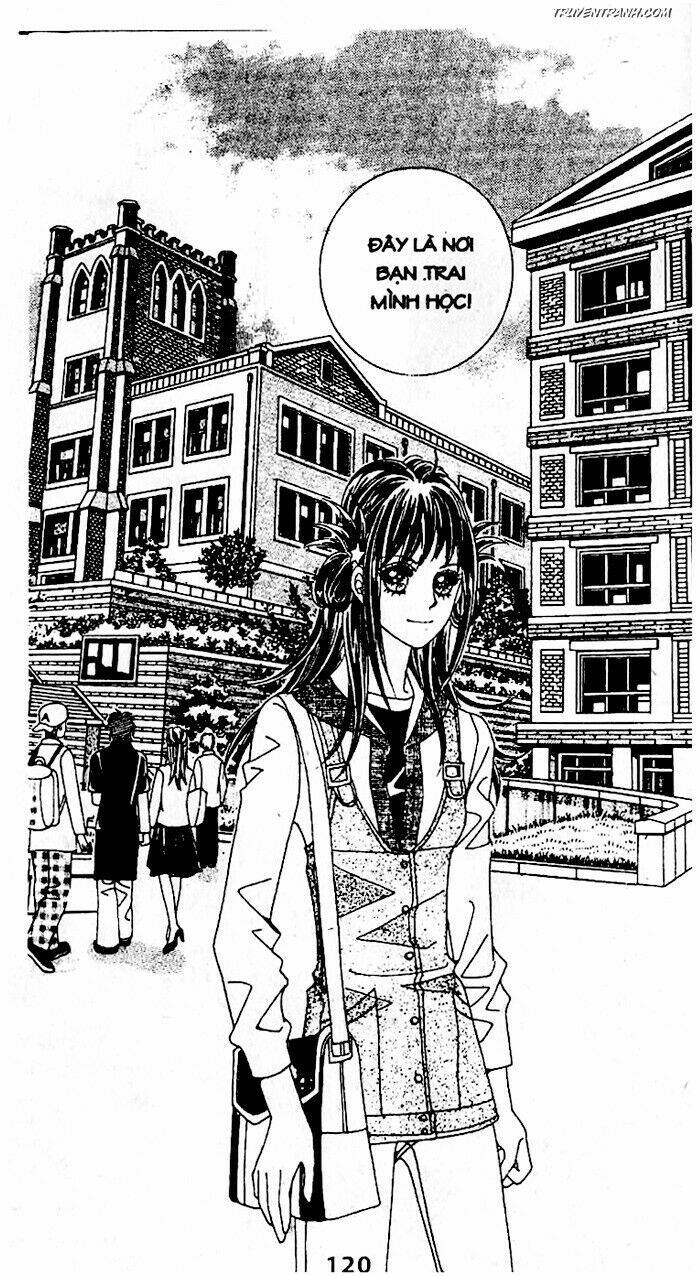 nhà trọ hoàn hảo chapter 89 8