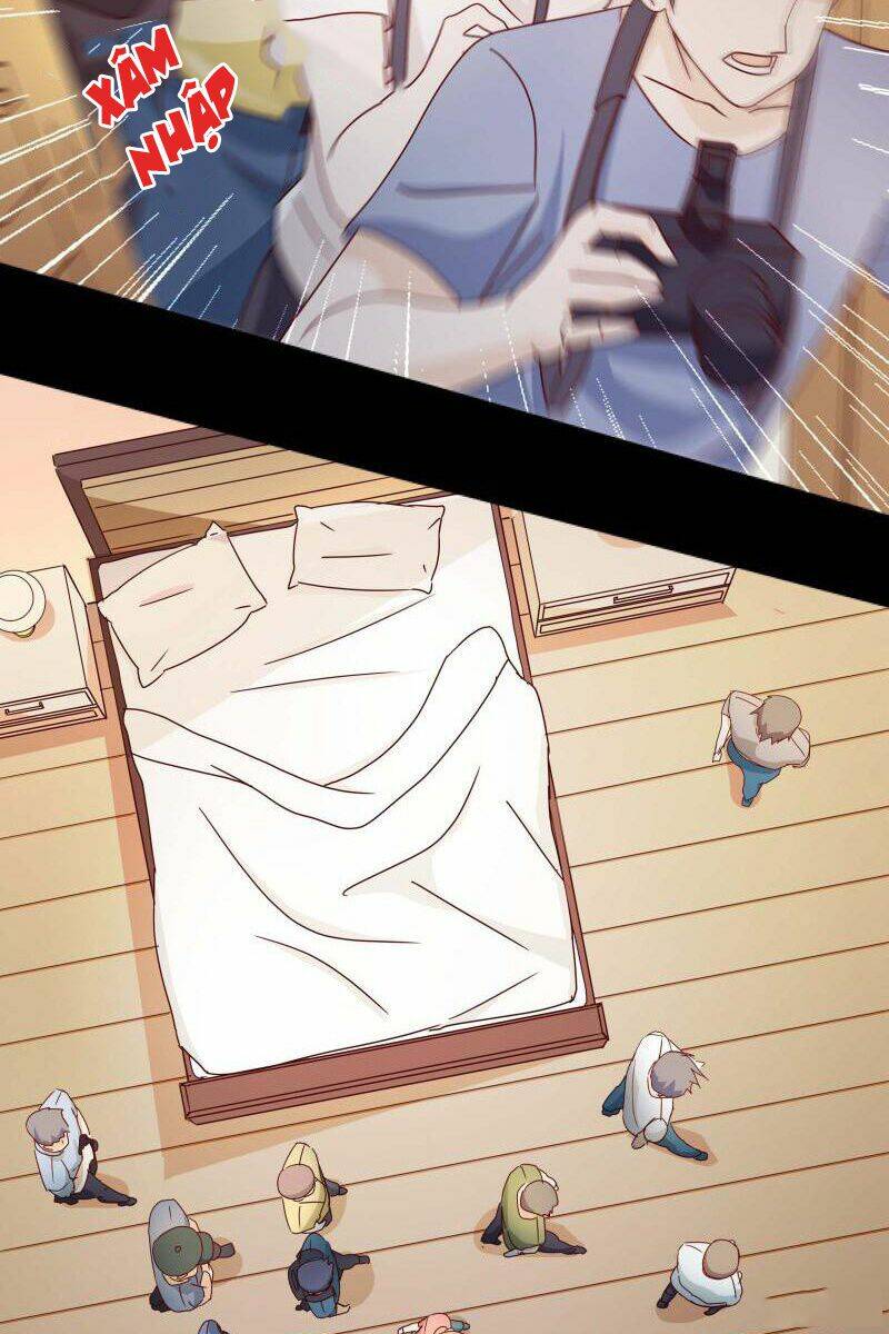 tổng tài đại nhân tiểu nữ vu chapter 3 25