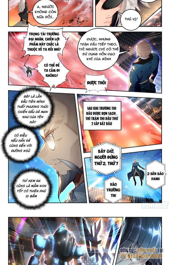 đấu la đại lục ii (tuyệt thế đường môn) chapter 385 12