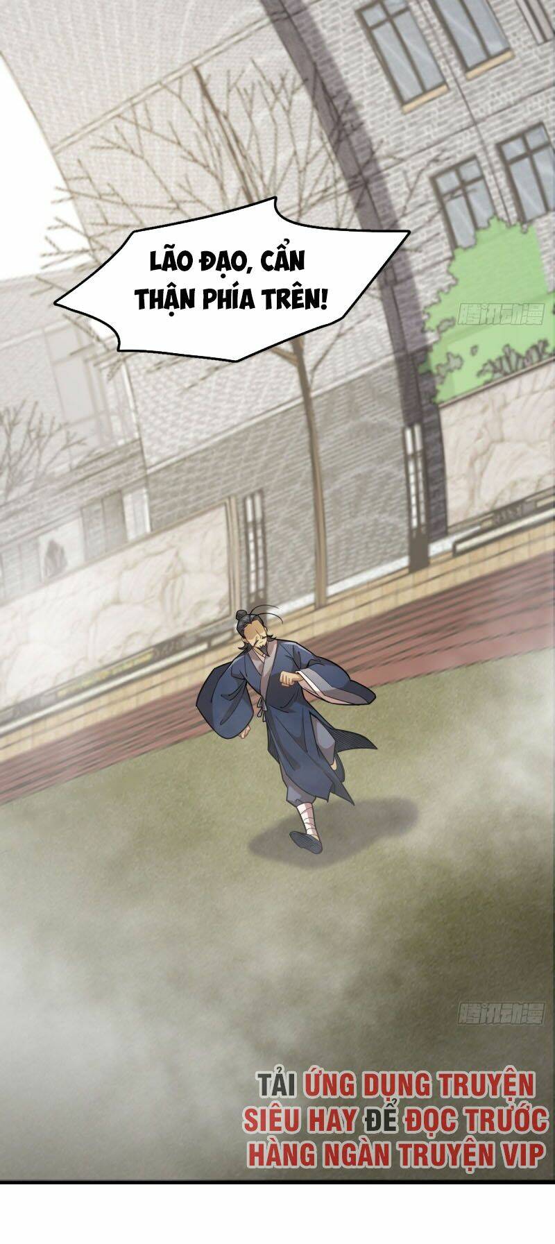 thâm dạ thư ốc chapter 117 17