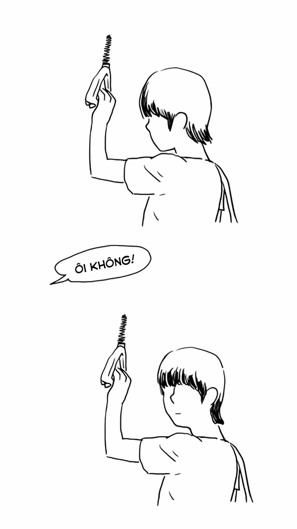 cô nàng trên lớp - the girl from class chapter 9 53