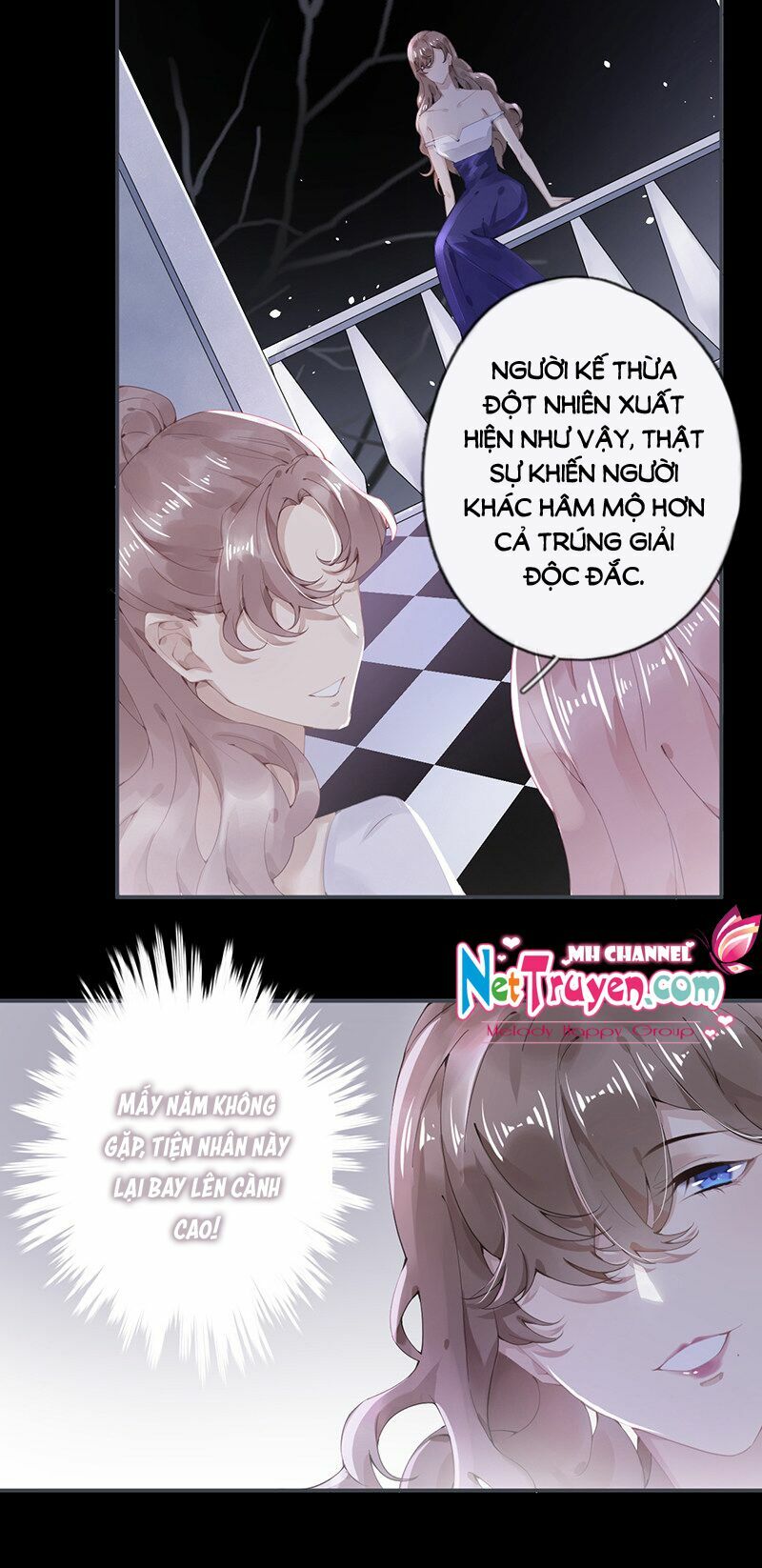 thác sủng thiên giá danh viên 2 chapter 3 11