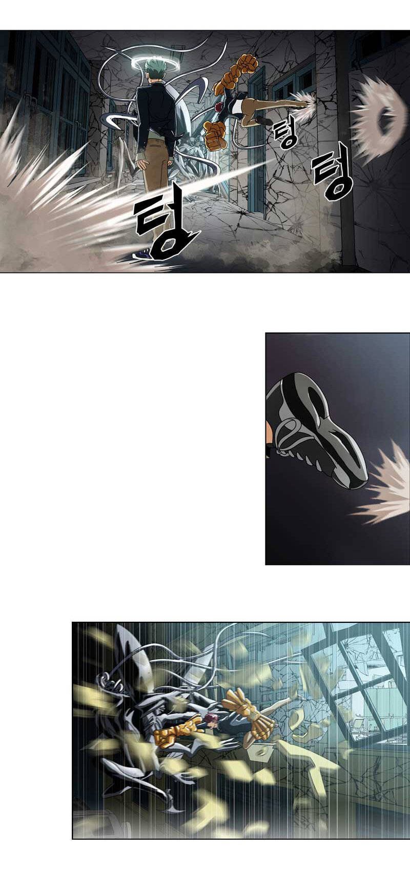 we-on: be the shield chapter 11 21