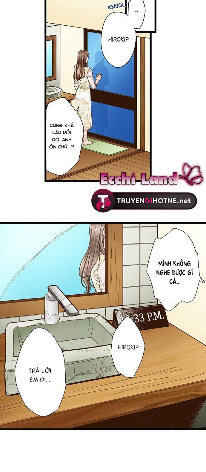 Học Sinh Của Tôi Là Tên Nghiện Sex chapter 112.2 - Trang 6