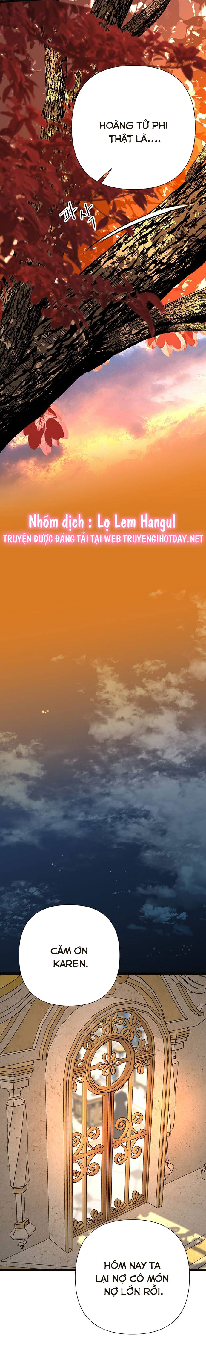 hoàng tử phiền toái chapter 46 9