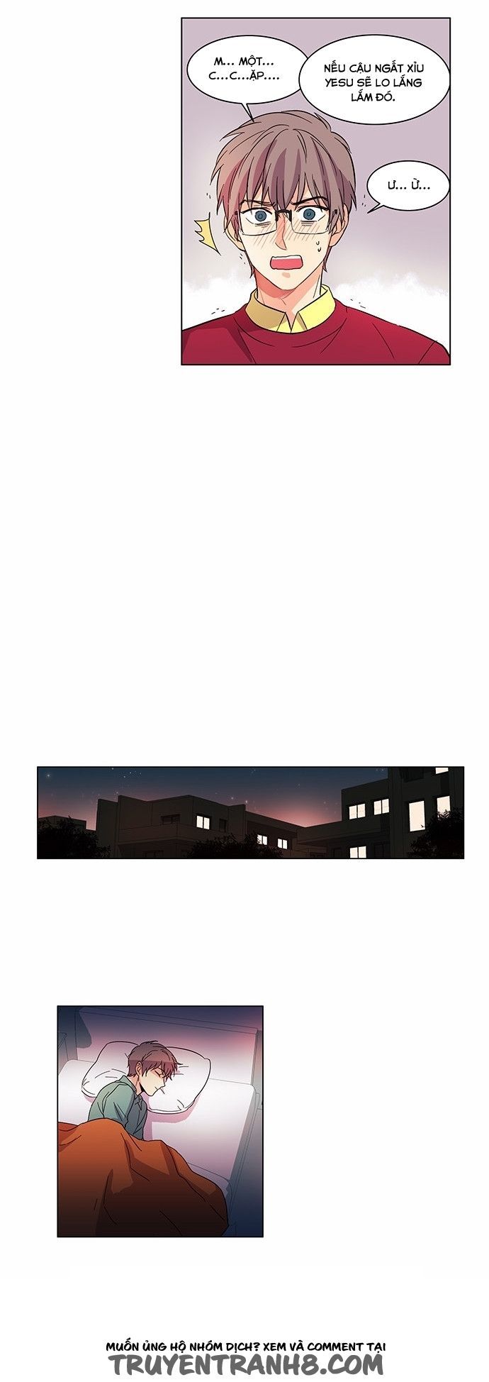 cô bạn gái kì lạ của tôi chapter 6 29