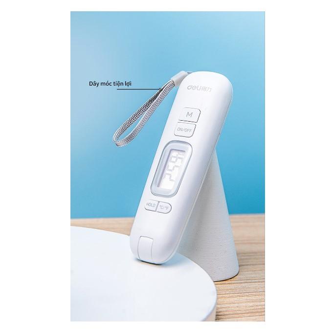 Nhiệt kế đo thực phẩm Deli - 8899