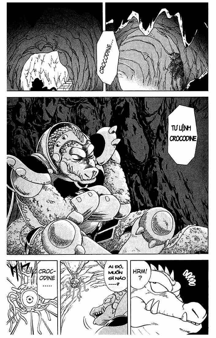 dragon quest - dấu ấn rồng thiêng chapter 17 7