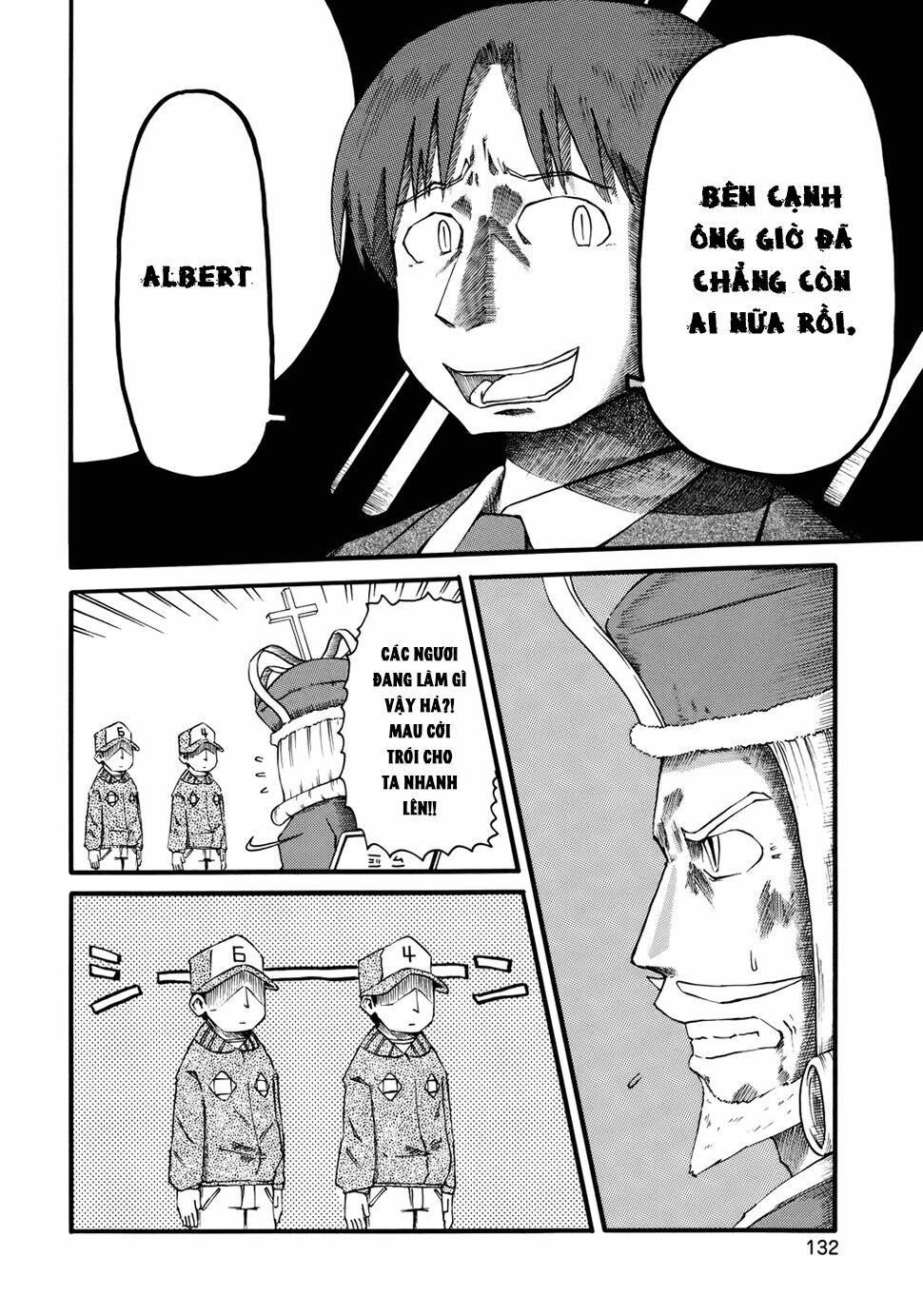 nichijou chapter 34 4