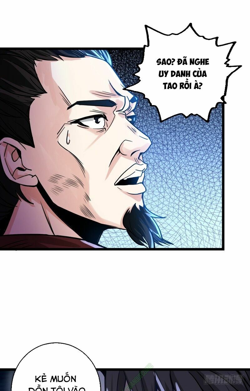 nhóm giao lưu của địa phủ chapter 69 26