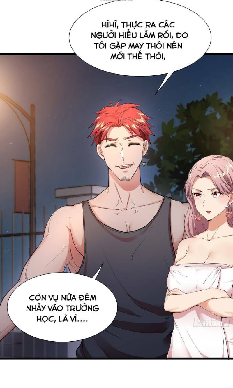 đỉnh phong cường thiếu chapter 3 27