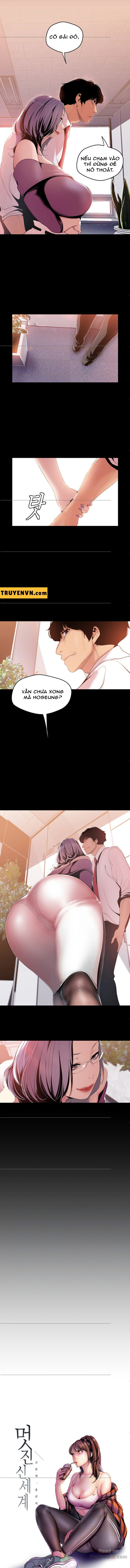 một thế giới mới tuyệt vời chapter 47 4